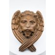 Carved wood - Lion (symbol of saint Marc) - 18th century