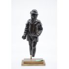 Bronze, gentleman - Germany, Nuremberg (attr.) - late 16th century