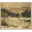 Frans VAN GENESEN (Tilburg 1887 - Laeken 1945). Belgian School
