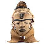 Pende Mask (DRC) - Early 20th century