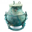 Vase Bronze Chinois