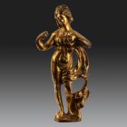 LÉDA ET LE CYGNE, Italie, 16ème siècle