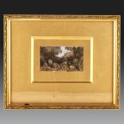 HENRI HARPIGNIES (Valenciennes 1819 – Saint-Privé 1916). École Française