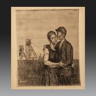 FRANCOIS MARÉCHAL (Housse 1861 – Liège 1945). École Belge