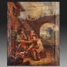 18th CENTURY FRANCO-FLEMISH SCHOOL                   