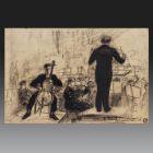 Fernand VAN HAMME (Saint-Josse-Ten-Noode 1911 - Bruxelles 1976). Belgian school