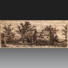 François LAMORINIÈRE ( 1828-Anvers-1911), école belge