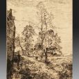 Hippolyte BOULENGER (Tournai 1837 - Brussels 1874), Belgian school
