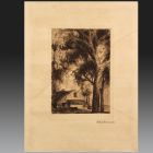 Jean DONNAY (Cheratte 1897 - Liège 1992), Belgian school